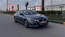 نيسان ألتيما